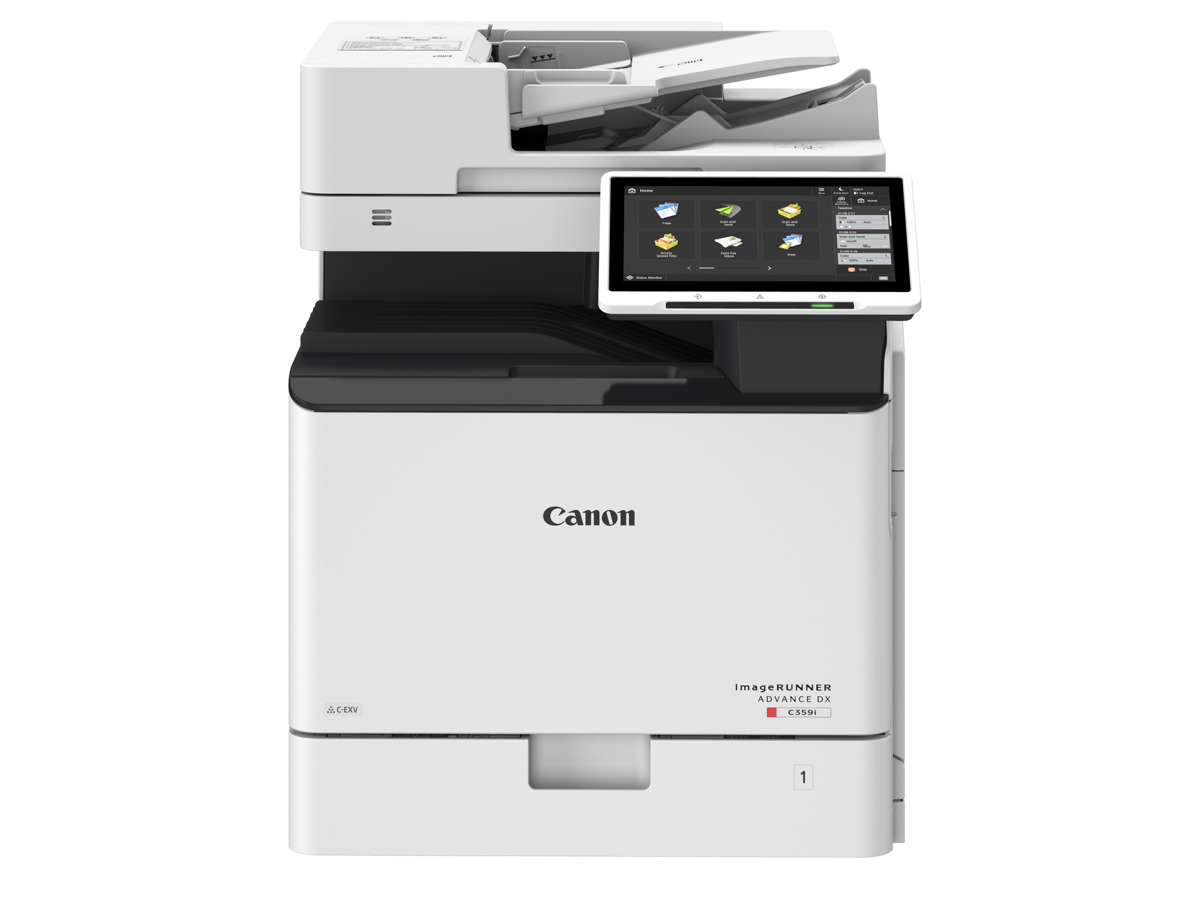 Canon – imageRUNNER ADVANCE DX C259i MFP
